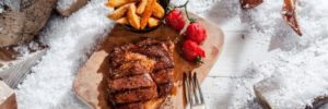winter grilling, how to grill in the winter