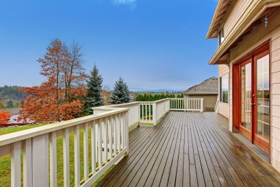 Baltimore deck repair, repair your deck in Baltimore