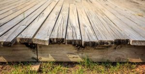 Baltimore deck repair, deck restoration in Baltimore