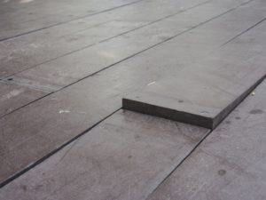 Baltimore deck repair, deck restore, warped boards