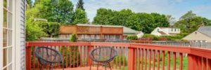 Baltimore deck restore, restoring a deck in Baltimore