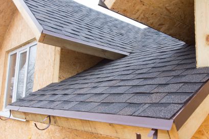 architectural shingles, three-tab shingles, asphalt roofing