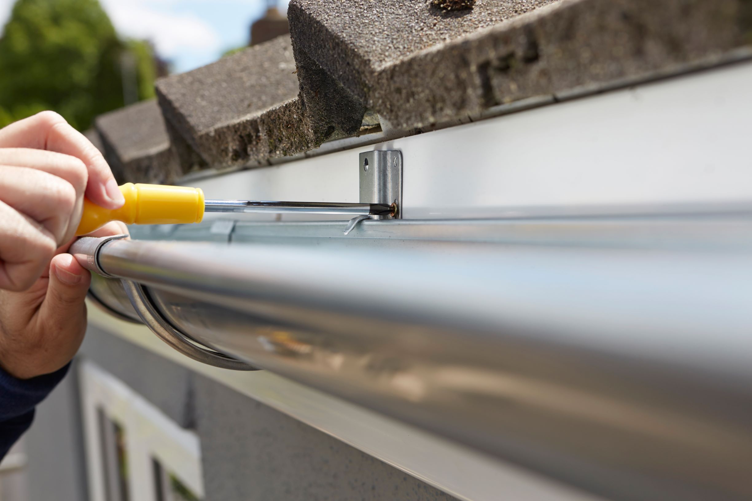 roof maintenance