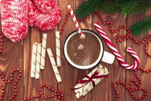 holiday favorites, hot cocoa, hot chocolate