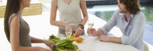 outdoor kitchen, outdoor living trends, outdoor dining
