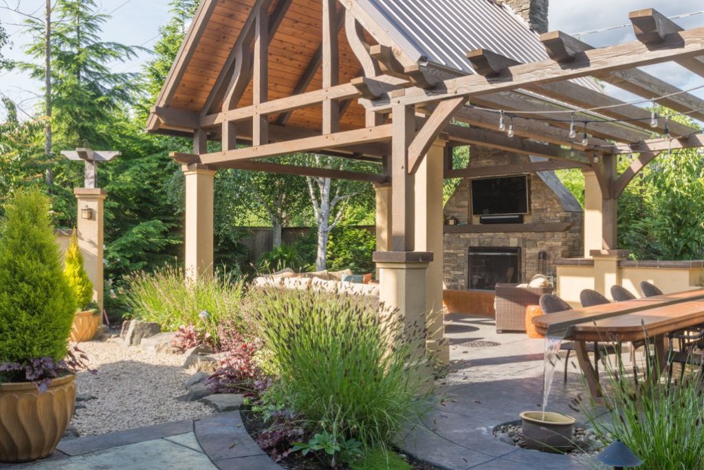 pergola designs, vinyl pergola, fiberglass pergola, modern pergola