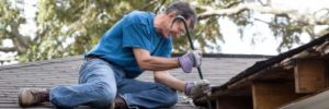 removing shingles, replace roof