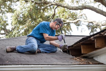 removing shingles, replace roof
