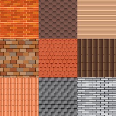 type of roofing, roofing shingles, types of shingles