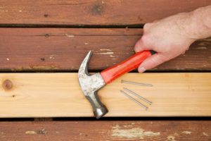 Howard County deck repair, repairing decks, deck refinish