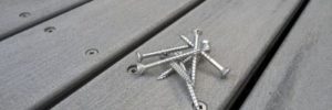 buy composite decking, install composite decking, vinyl railing