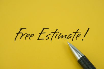 free estimate, free deck estimate, deck repair