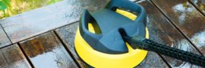 deck cleaning, safe deck cleaning, deck wash