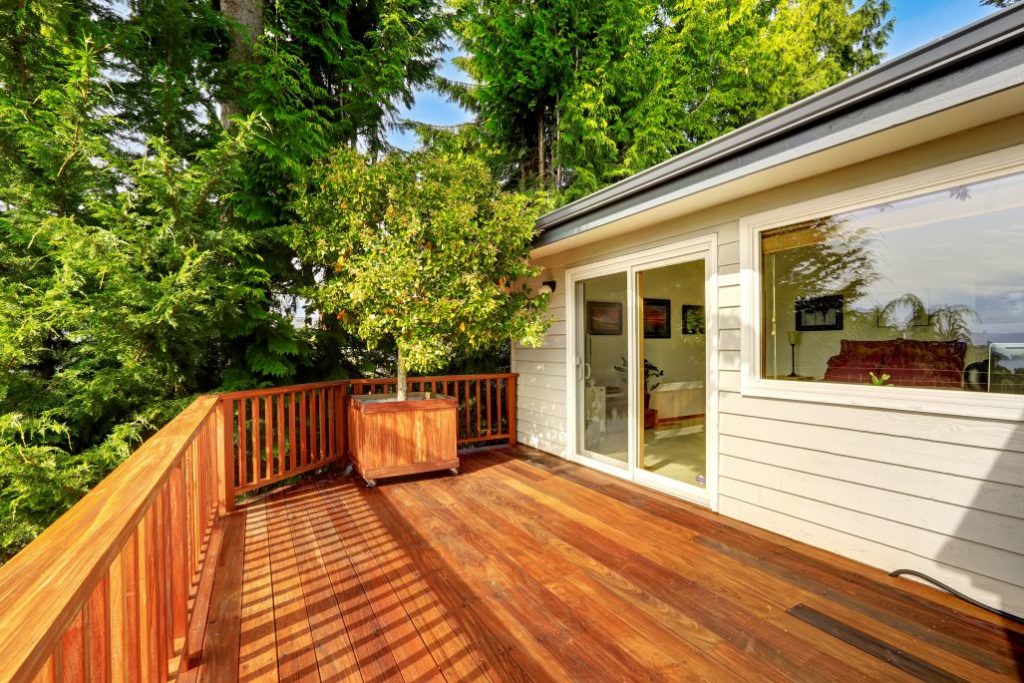 natural wood deck repairs, how to restore a wooden deck, Deck refinishing