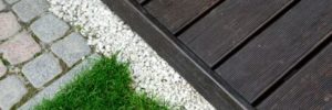 new composite deck. build a composite deck in 2017