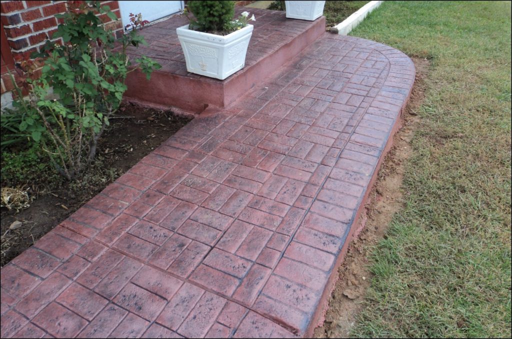 brick pavers, walkway
