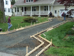 concrete contractor, stamped concrete, concrete company