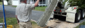 professional concrete company, stamped concrete contractor