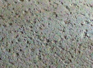 Fix Pitted Concrrete