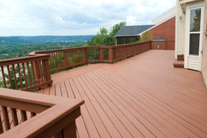 deck features