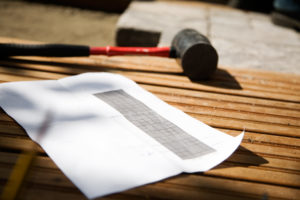 Materials and Finishes of Deck