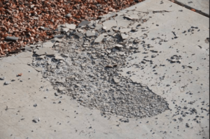 Fix Concrete Spalling