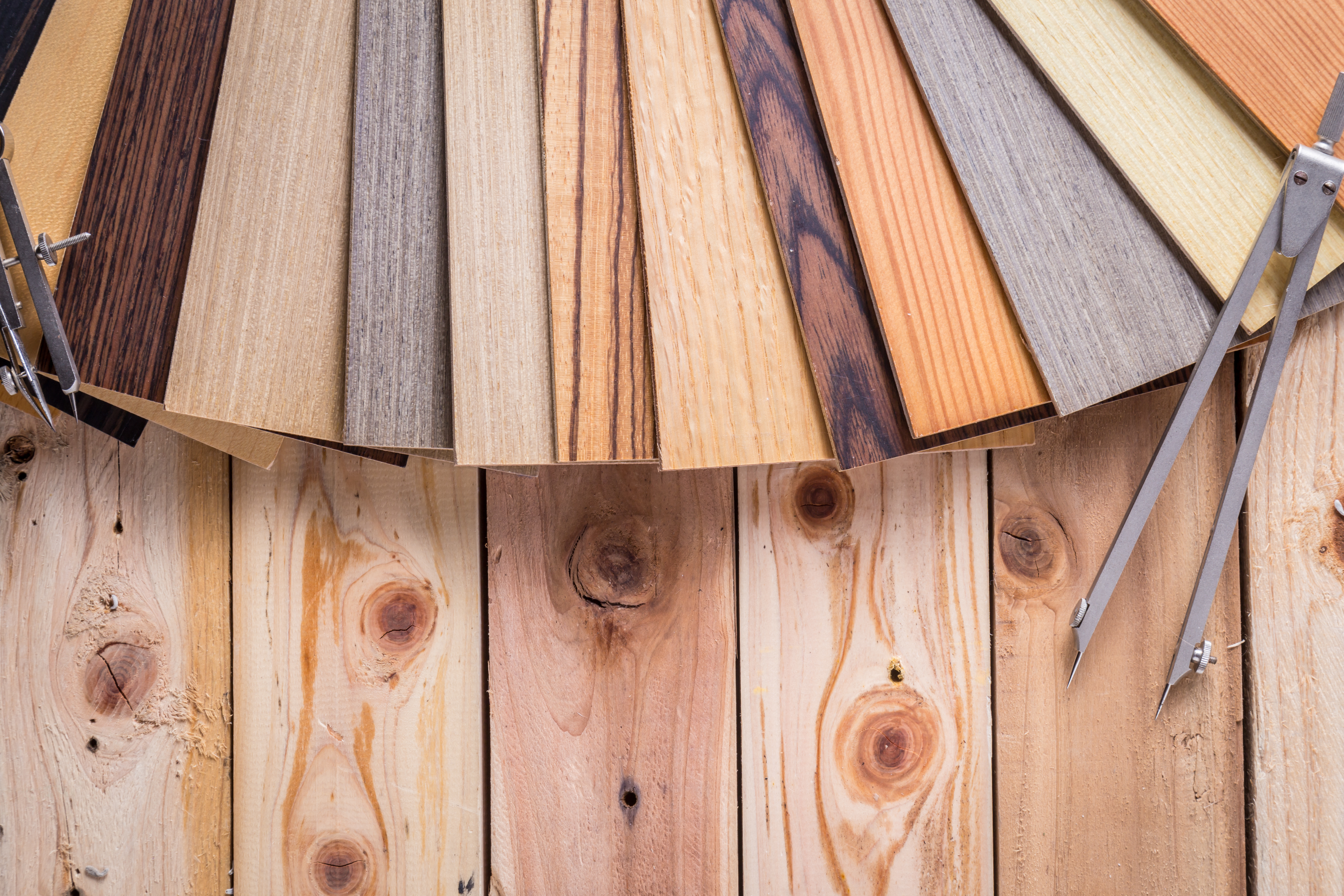 decking materials