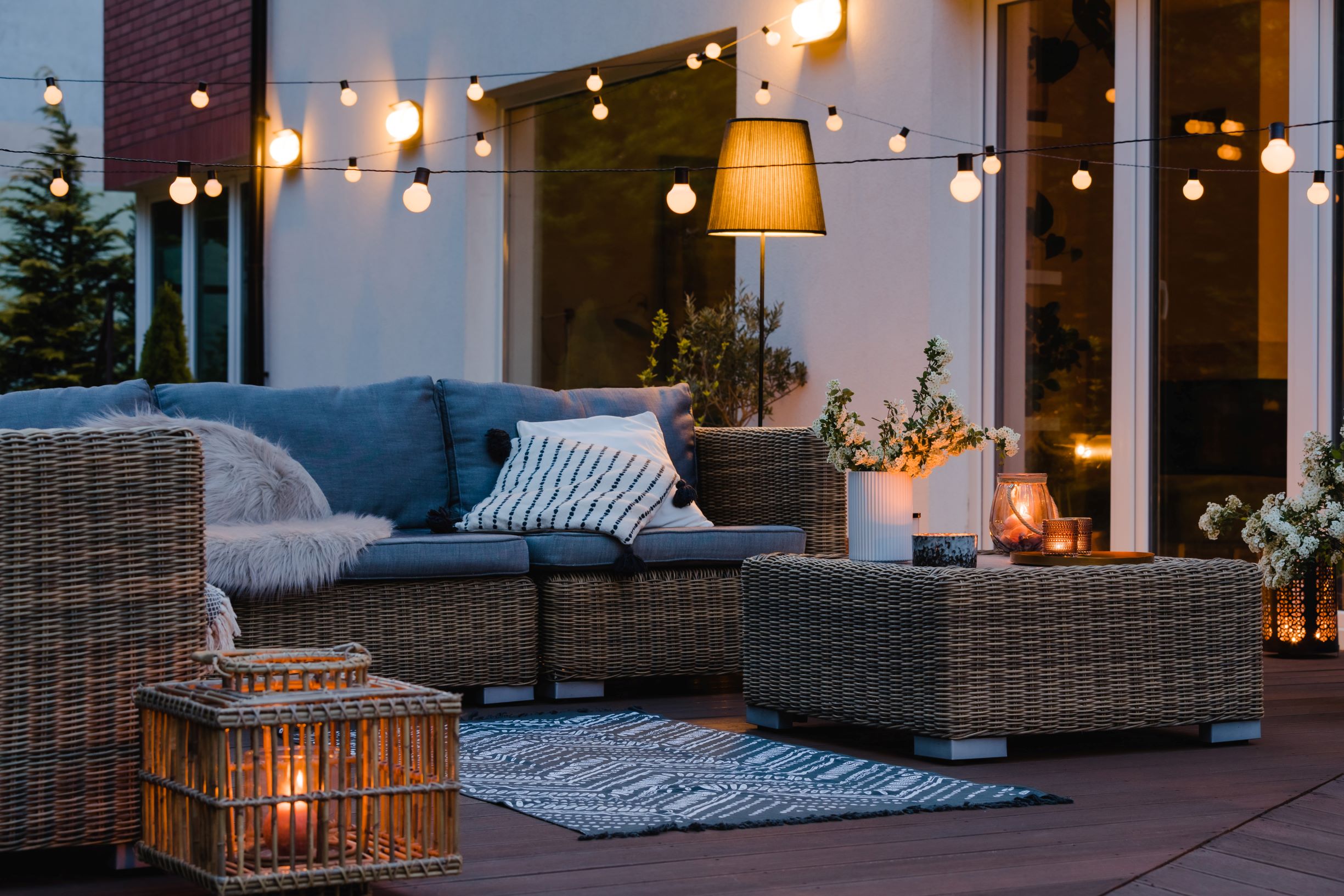 deck accessories