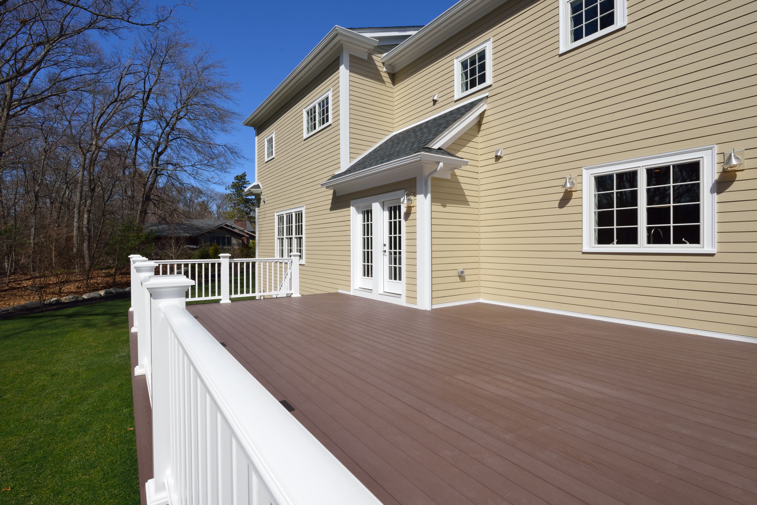 PVC Decking
