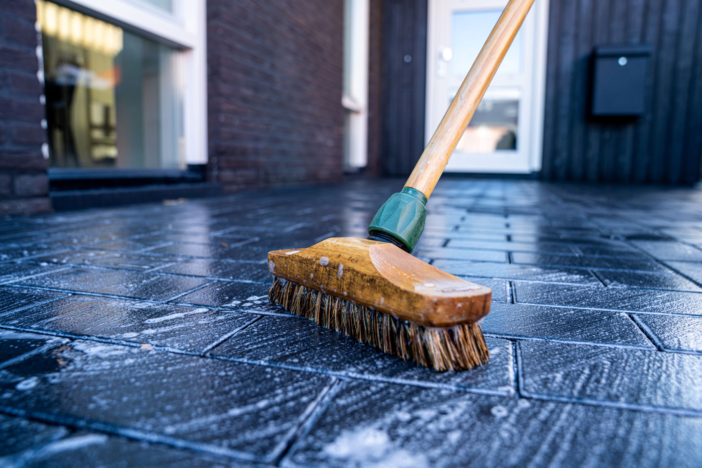 Concrete Stains