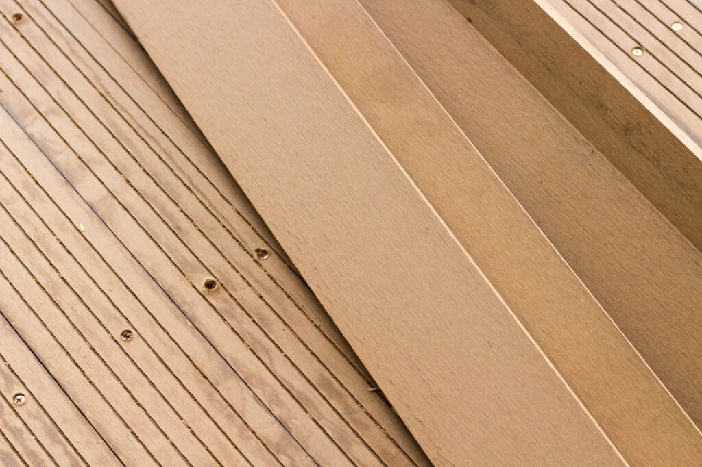 Maryland composite deck builder