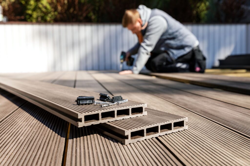 composite decking brand