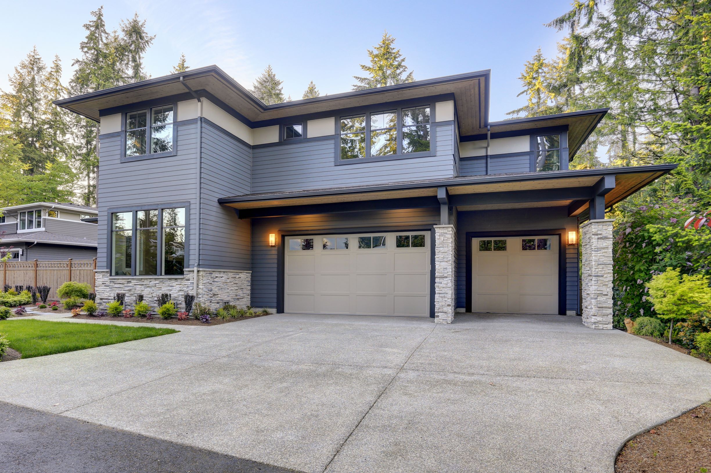 Concrete Driveway