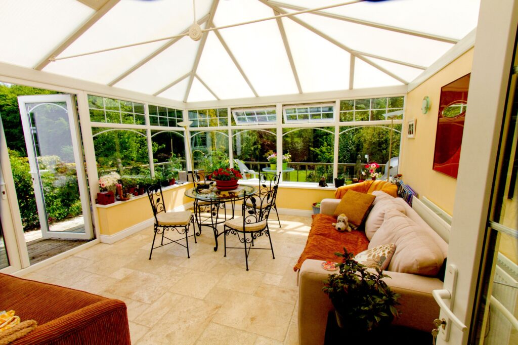 Maryland sunroom builder