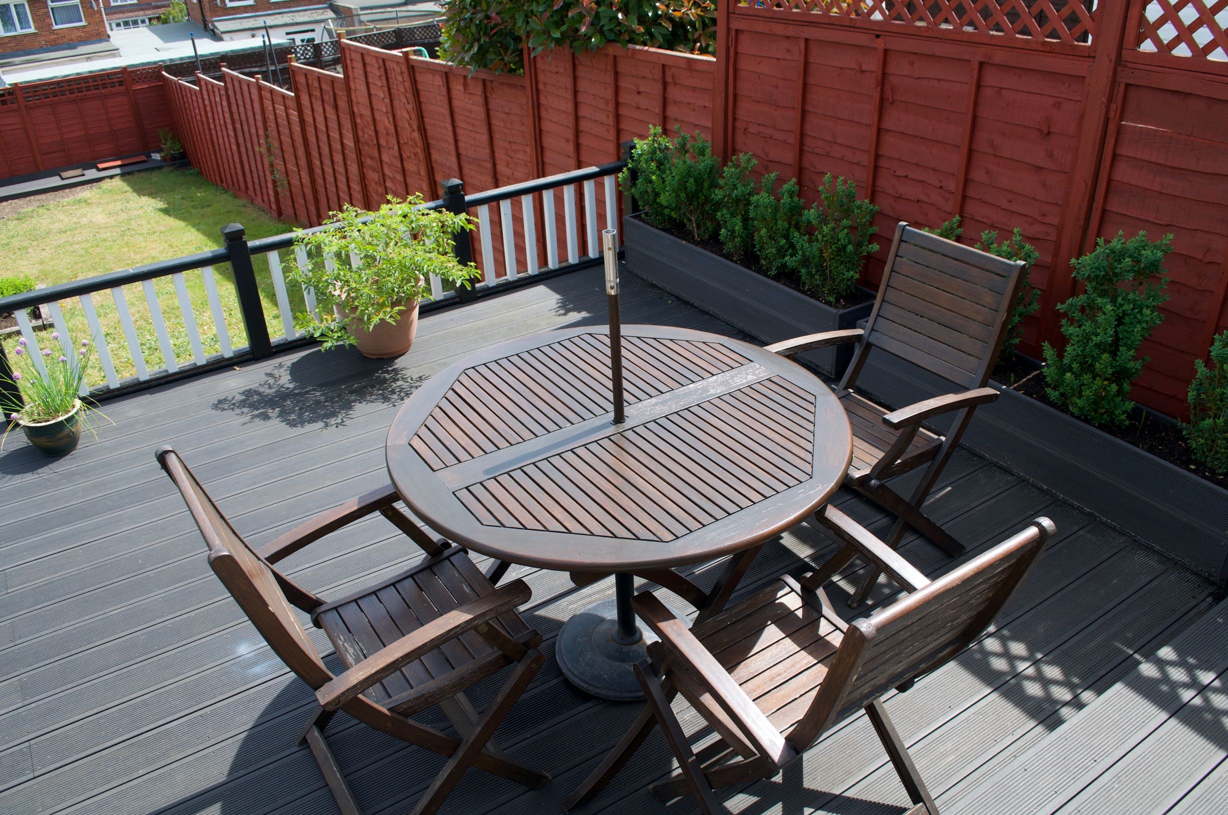 composite decking