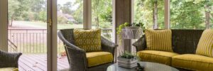 Screened Porch