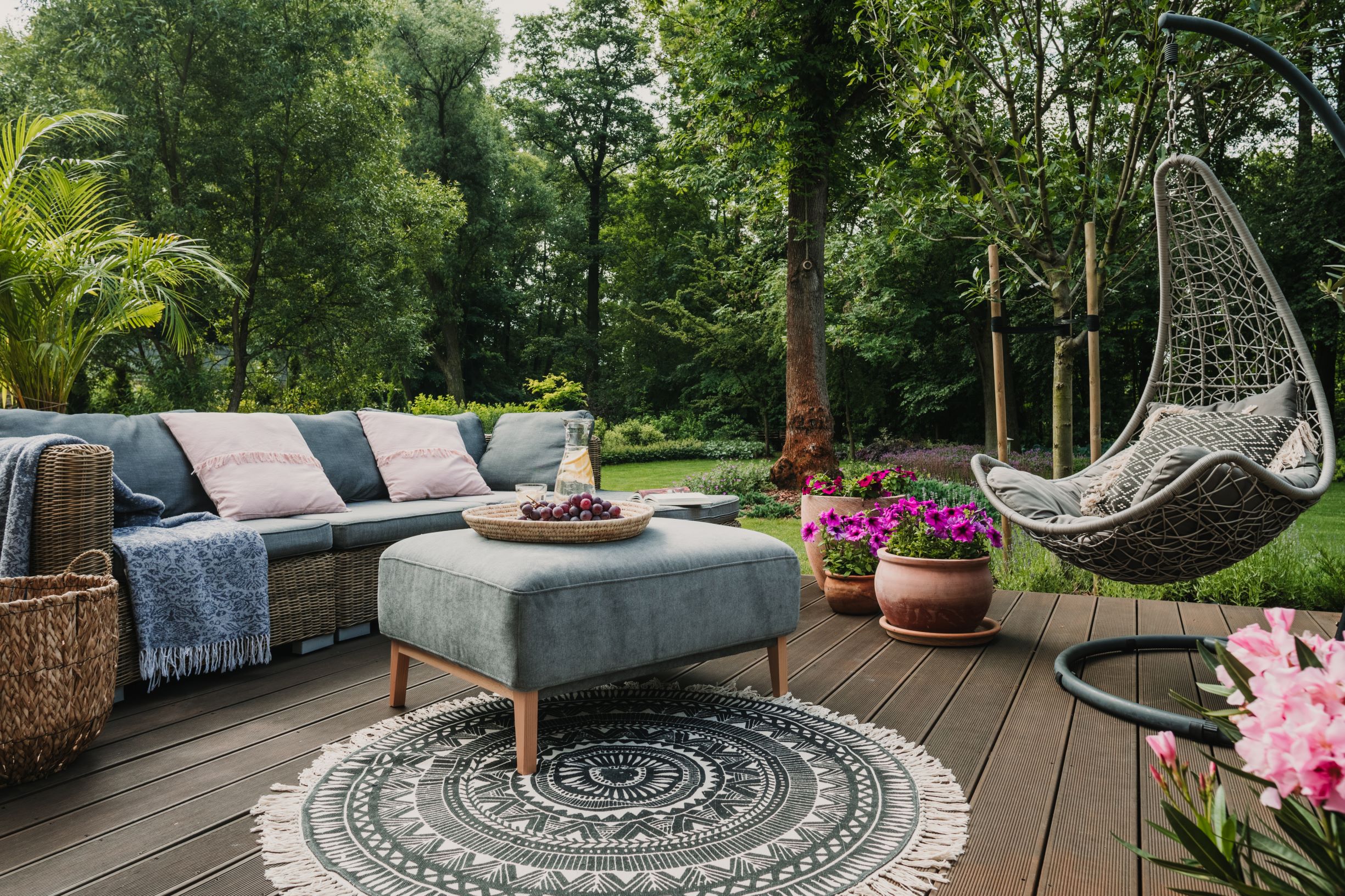 Deck