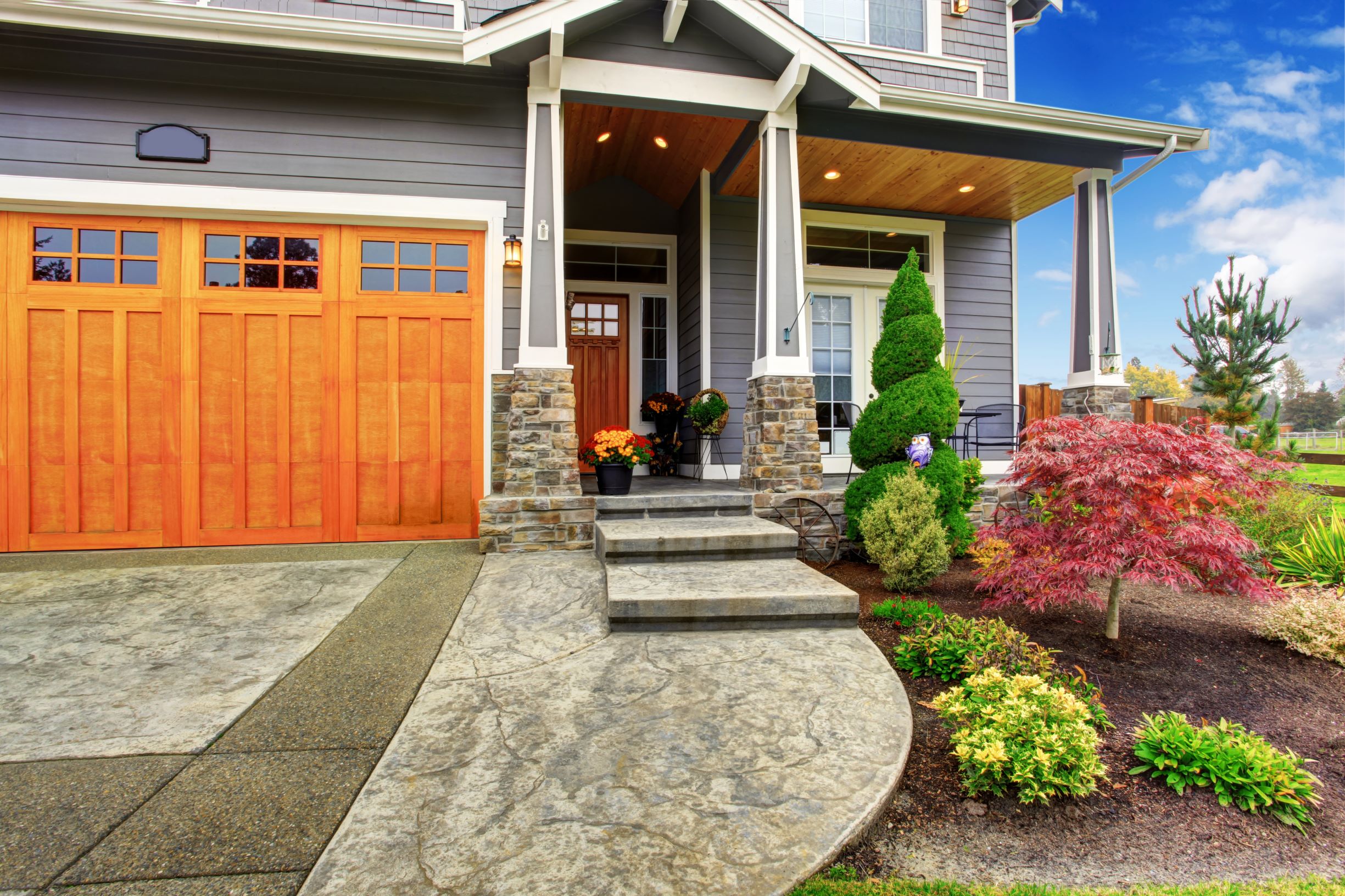 Stamped Concrete