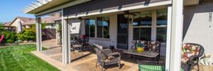 stamped concrete value