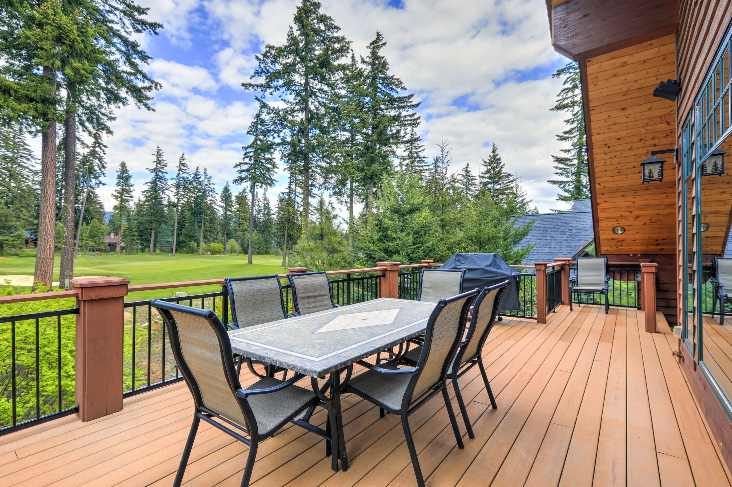 new deck