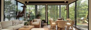 sunroom features