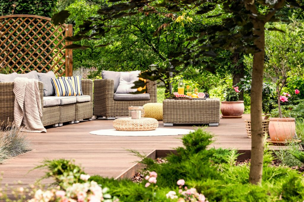 Patio Trends