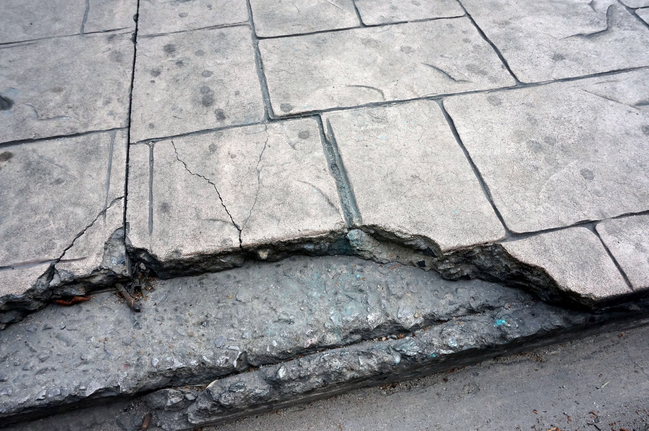 stamped concrete mistakes