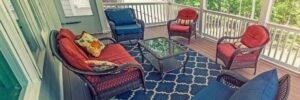 Deck Enclosures