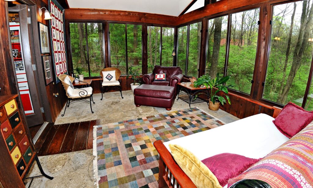 sunroom decorating ideas