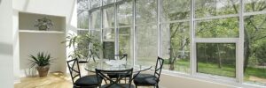 sunroom interior material
