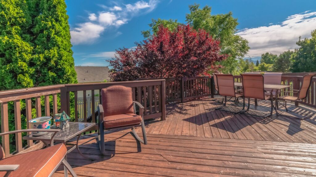deck