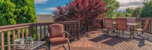 deck