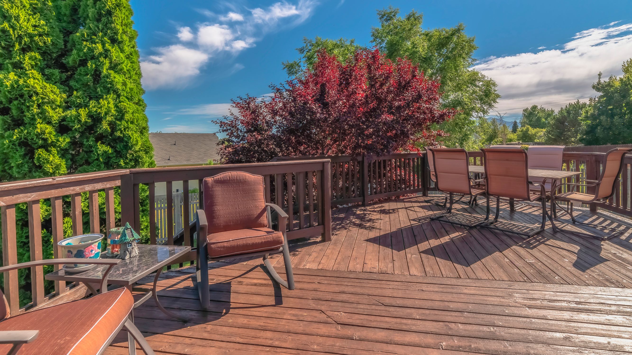 deck